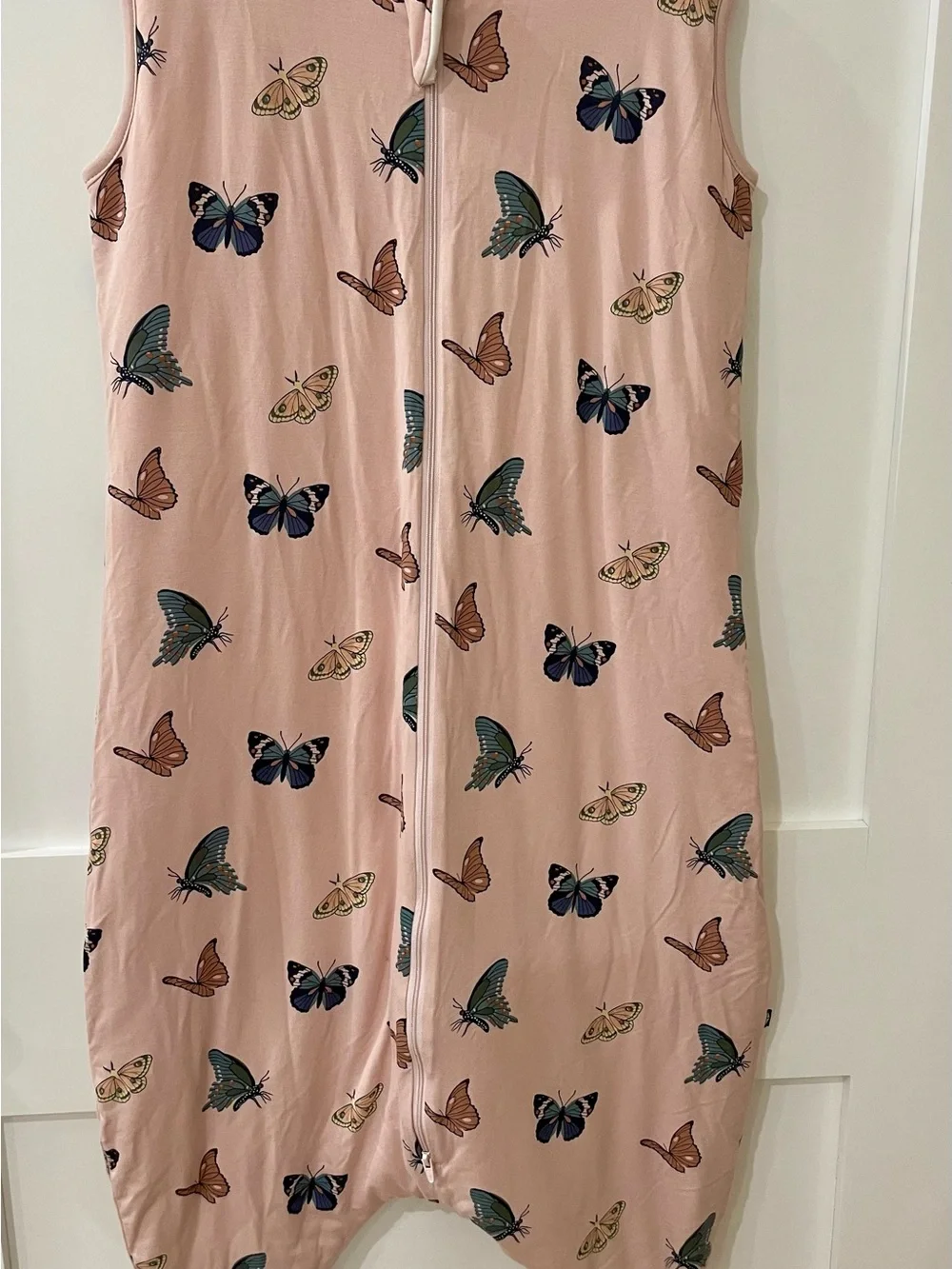 Kyte BABY Sleep Bag Walker in Blush Butterfly -1.0